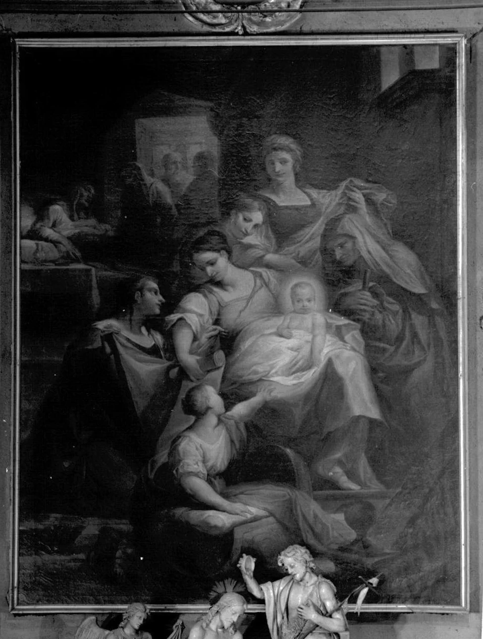 Nascita di Maria Vergine - Savona